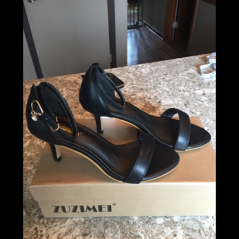 Lewis Dunham Heels